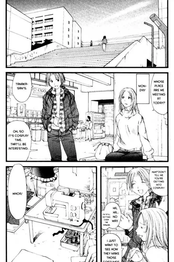 Genshiken Nidaime - The Society for the Study of Modern Visual Culture II Chapter 20 8